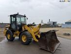 Caterpillar 907H Wheel Loader 3