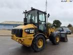 Caterpillar 907H Wheel Loader 5