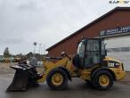 Caterpillar 907H Wheel Loader 8