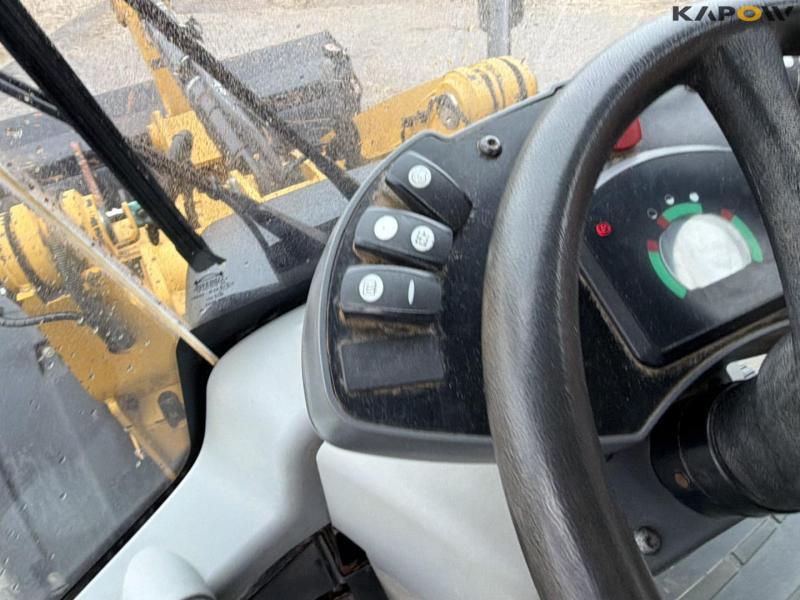 Caterpillar 907H2 wheel loader 43