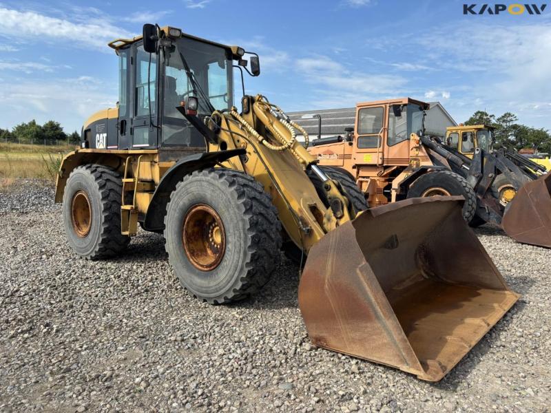 Caterpillar 924G Wheel Loader 3