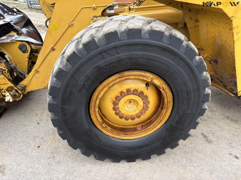 Caterpillar 938H Wheel Loader 58