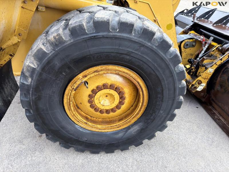 Caterpillar 938H Wheel Loader 67
