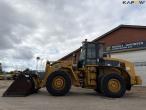 Caterpillar 938H Wheel Loader 8
