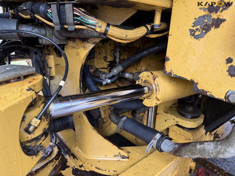 Caterpillar 950H wheel loader 26