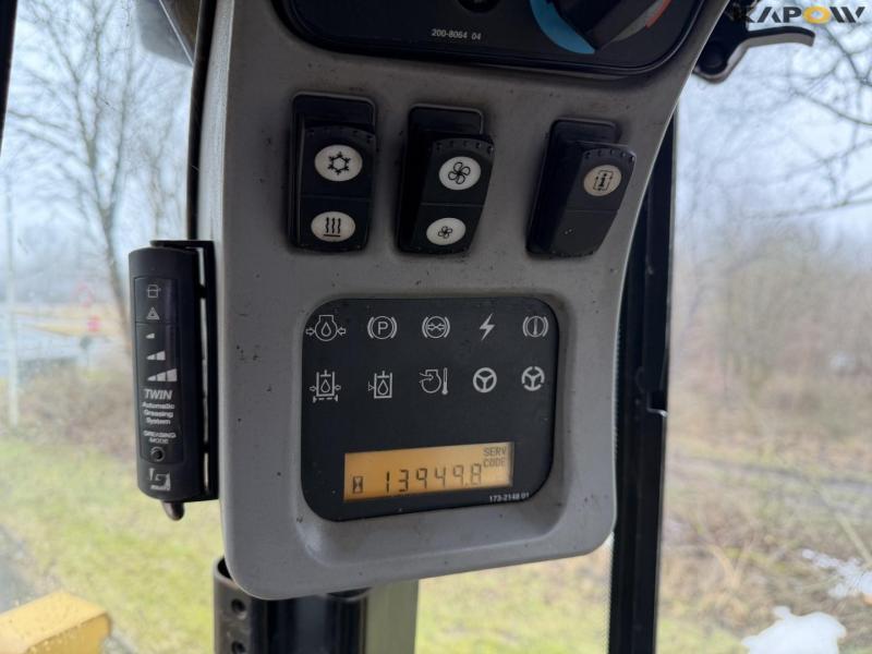 Caterpillar 950H wheel loader 37