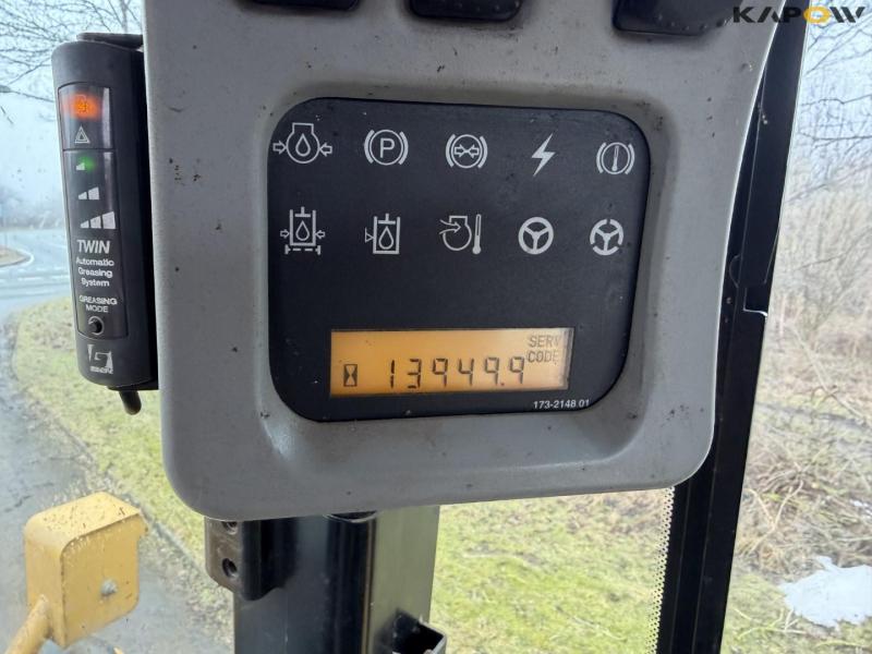 Caterpillar 950H wheel loader 38