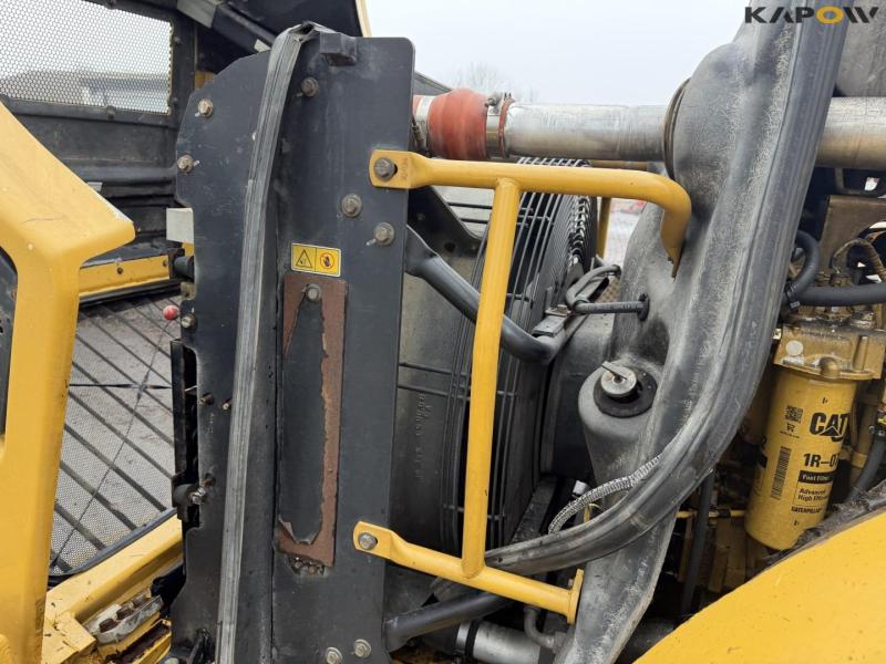 Caterpillar 950H wheel loader 45