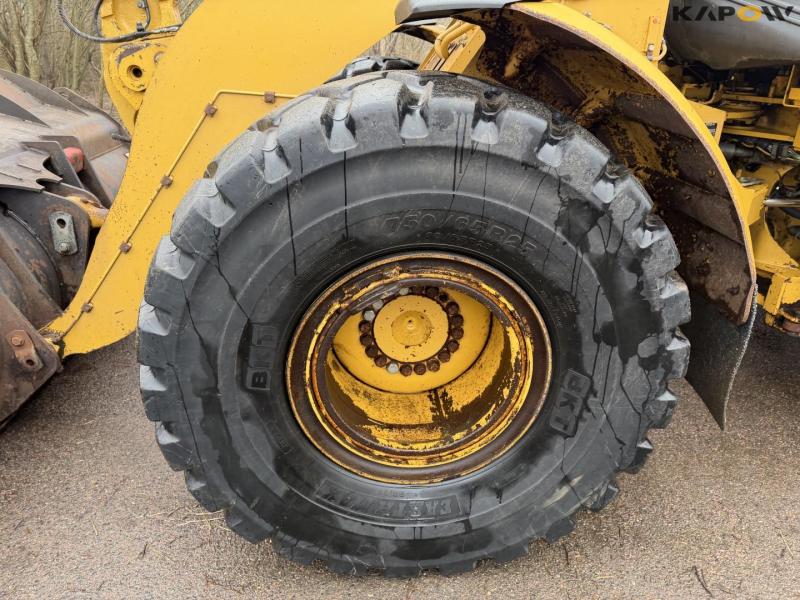 Caterpillar 950H wheel loader 50