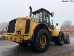 Caterpillar 950H wheel loader 5