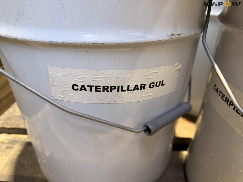 Caterpillar paint - 4pcs 13