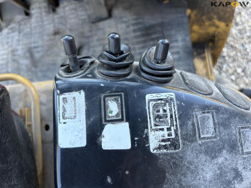 Caterpillar forklift 15