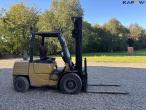 Caterpillar forklift 4