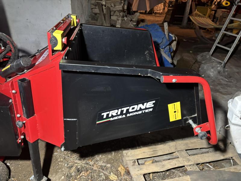 Ceccato Trimmonc wood chipper 6