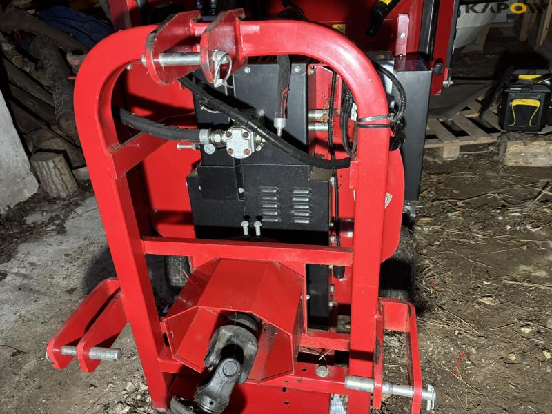 Ceccato Trimmonc wood chipper 17