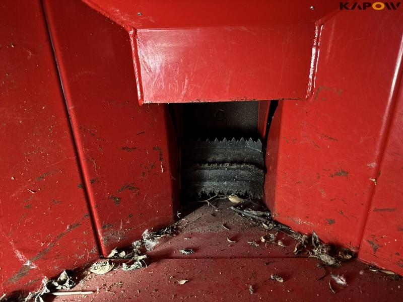 Ceccato Trimmonc wood chipper 26