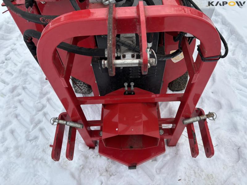 Ceccato Trimmonc wood chipper 12