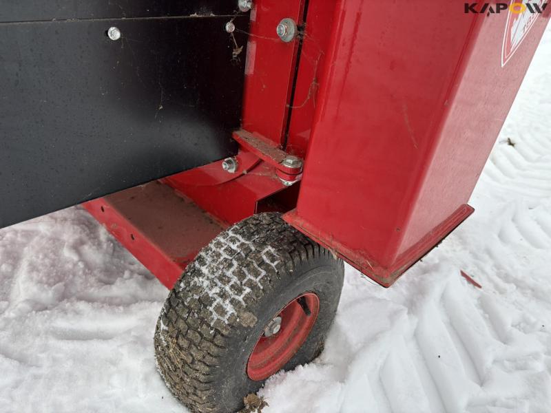 Ceccato Trimmonc wood chipper 19