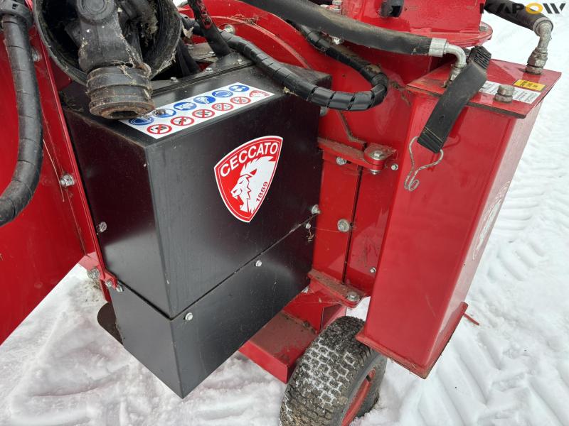 Ceccato Trimmonc wood chipper 20