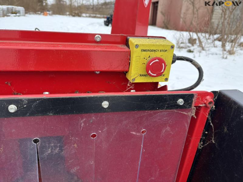 Ceccato Trimmonc wood chipper 26