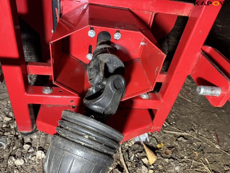 Ceccato Trimmonc Mega Monster wood chipper 19