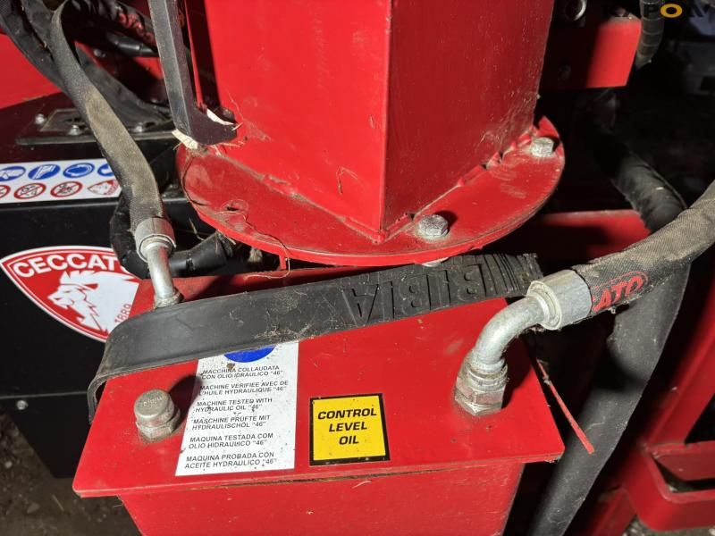 Ceccato Trimmonc Mega Monster wood chipper 23