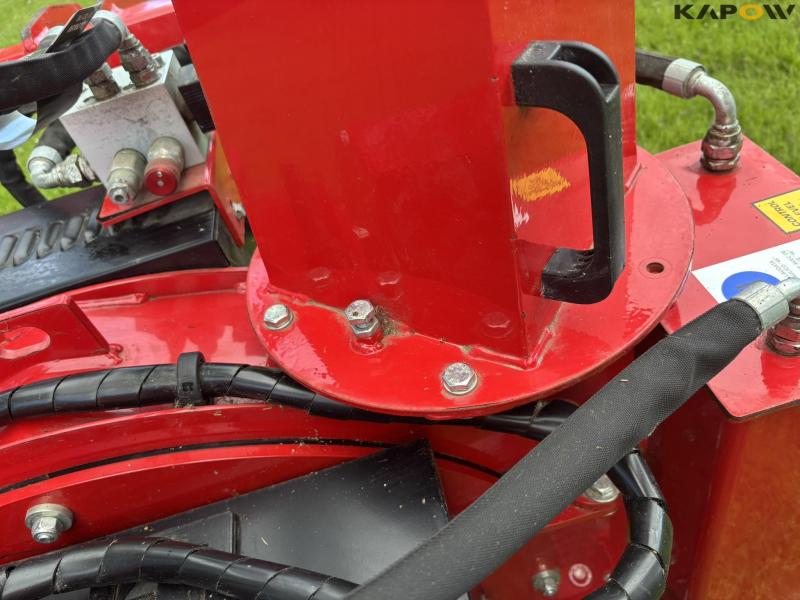 Ceccato Trimmonc Mega Monster chipper PTO towed 24