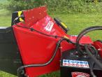 Ceccato Trimmonc Mega Monster chipper PTO towed 28