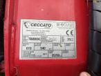 Ceccato Trimmonc Mega Monster chipper PTO towed 42