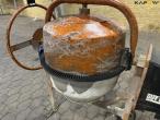 Cement mixer 12