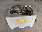 CEMO DT-Mobile diesel transport tank 200 litres 2