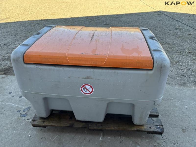 Cemo DT mobile easy 440 liter tank 6