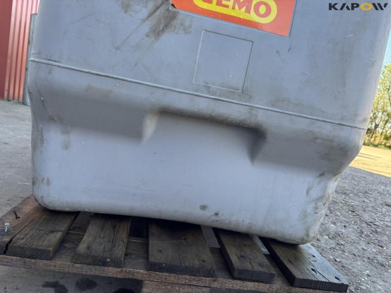 Cemo DT mobile easy 440 liter tank 16
