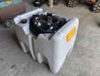 CEMO transport diesel tank – 210 liters, 12 volt 3