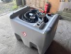 CEMO transport diesel tank – 210 liters, 12 volt 6
