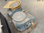 CERAMA clay turning discs 2 pcs. 3