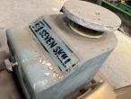 CERAMA clay turning discs 2 pcs. 10