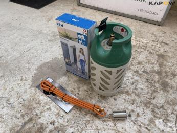CFH gas burner