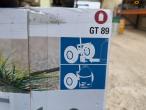 CFH gas burner 9