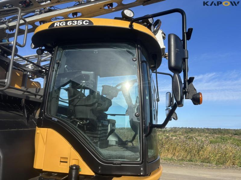 Challenger RoGator RG635C sprayer 16