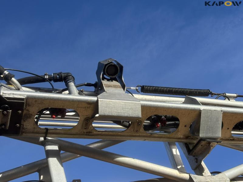 Challenger RoGator RG635C sprayer 30