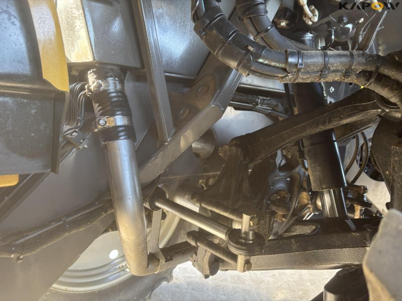 Challenger RoGator RG635C sprayer 55