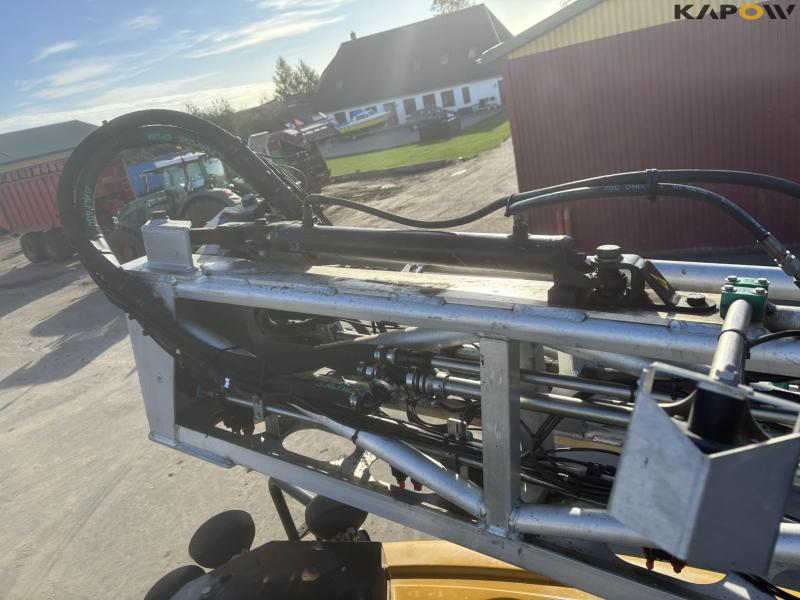 Challenger RoGator RG635C sprayer 60