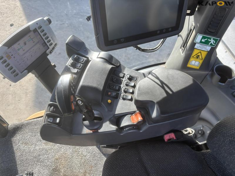 Challenger RoGator RG635C sprayer 73