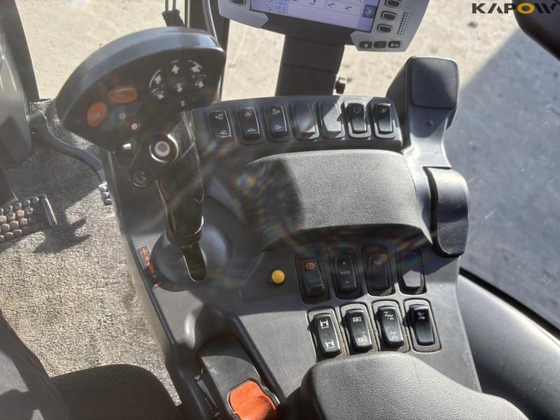 Challenger RoGator RG635C sprayer 77