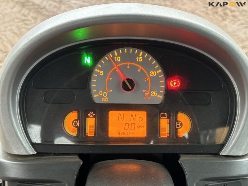 Challenger Rogator RG 655 self-propelled sprayer 64