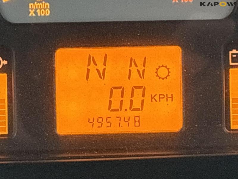 Challenger Rogator RG 655 self-propelled sprayer 65