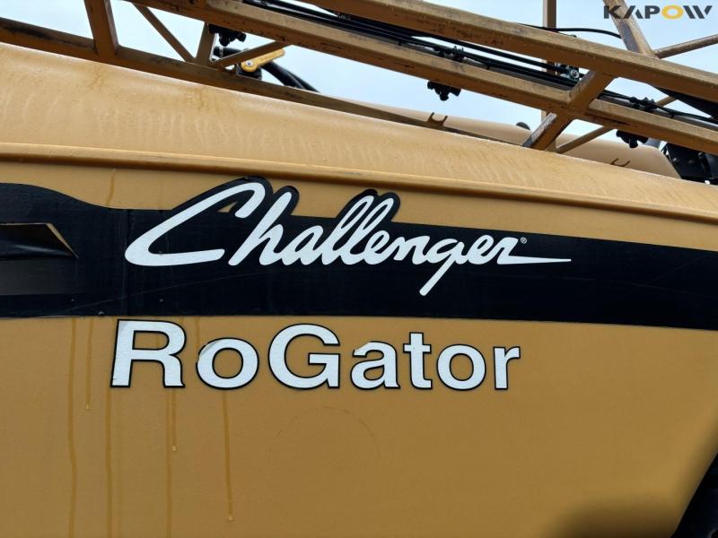 Challenger Rogator RG 655 self-propelled sprayer 84