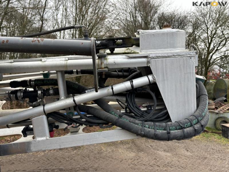 Challenger Rogator sprayer 50