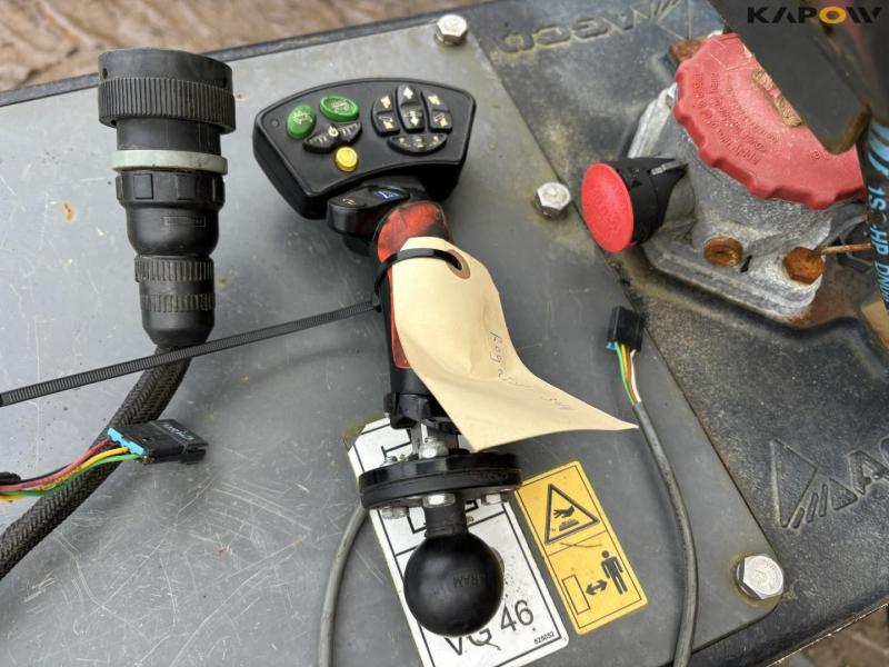 Challenger Rogator sprayer 58